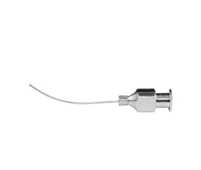 Lacrimal Cannula (West) 23G, Gently Curved 0.3mm