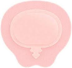 Sacrum Dressing, Small, 17.2cm x 17.5cm, 10/bx