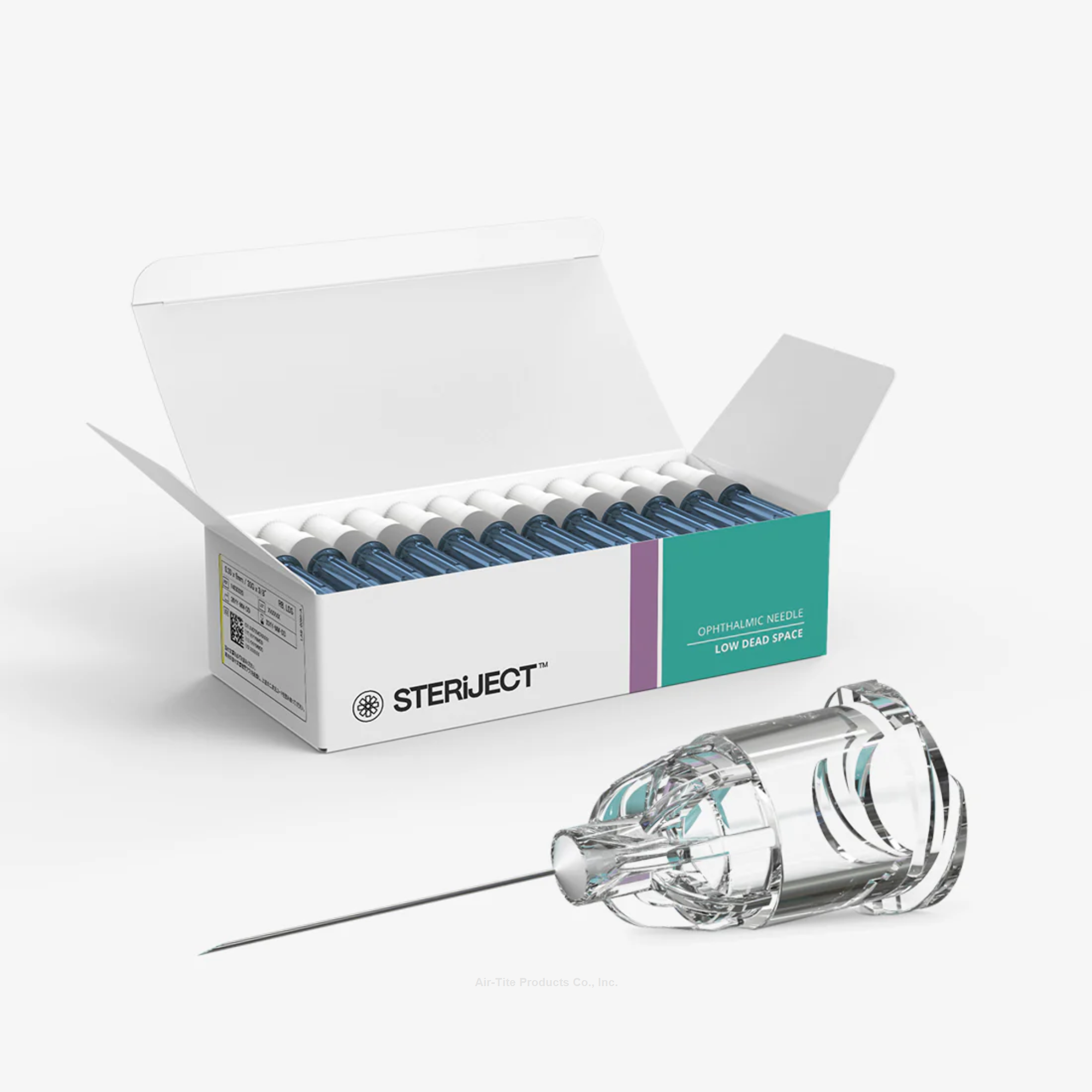 TSK STERiJECT™ Ophthalmic Low Dead Space Needle