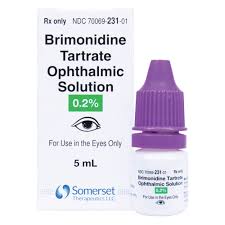 Brimonidine Tart 0.2% 15ml