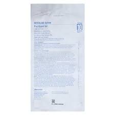 Paclitaxel Set 10 Drops/mL 108" Non-Vented 0.2µm Filter Interlink MLL Adptr 48/Ca