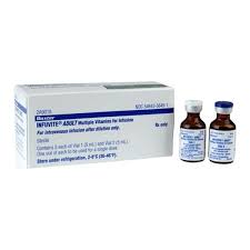 Infuvite Multivitamin Injection Adult SDV 5mL