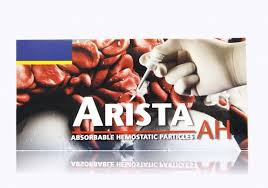 Arista™ AH Absorbable Surgical Hemostatic Powder, 1 g, 5/cs
