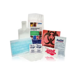 Spill Kit EZ-Cleans 24 kt/cs