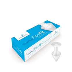 Punctal Plugs FlexFit Fits Multiple Sizes Pre Loaded (Bulk UnSterile)