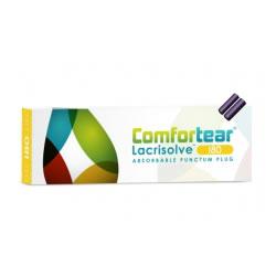 Comfortear Lacrisolve 180 Absorbable Punctum Plug 2/bx